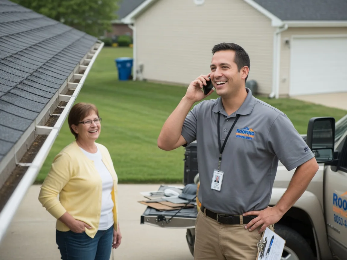 Local Roofing Contractors Holstein, NE FAQs